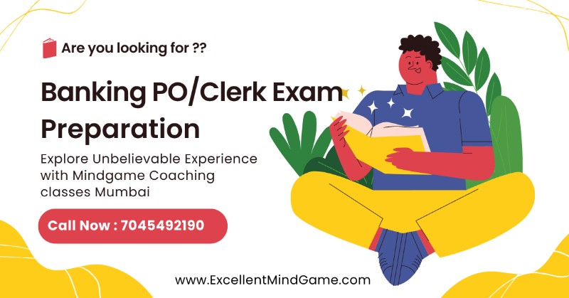 Banking Exam Preparation Guide in Borivali
