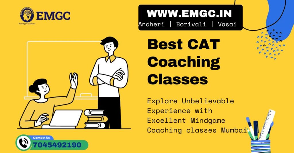 Best CAT Coaching Classes in Andheri