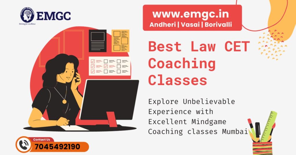 Best Law CET Coaching Classes in Andheri Mumbai