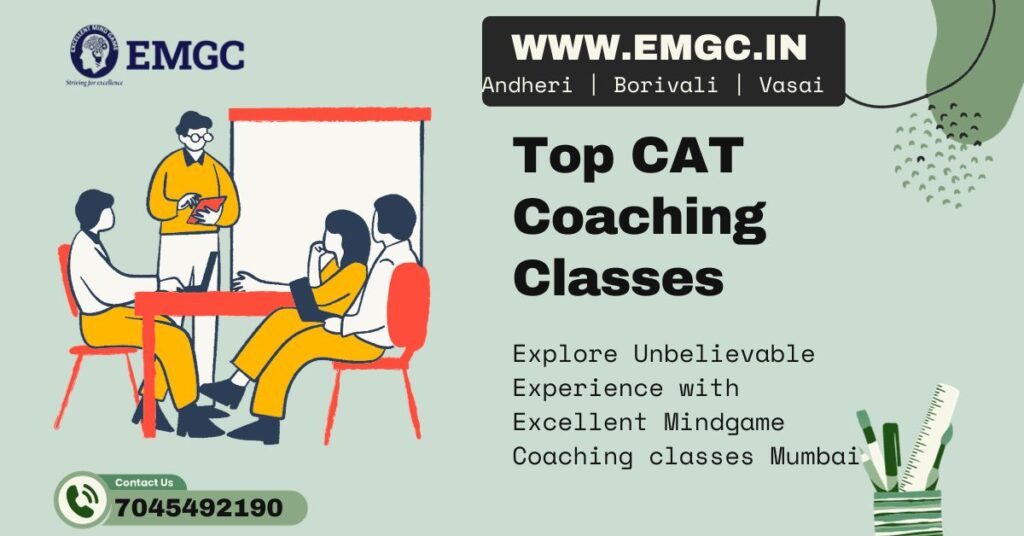 Top CAT Coaching in Andheri