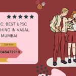 EMGC: Best UPSC Coaching in Vasai, Mumbai