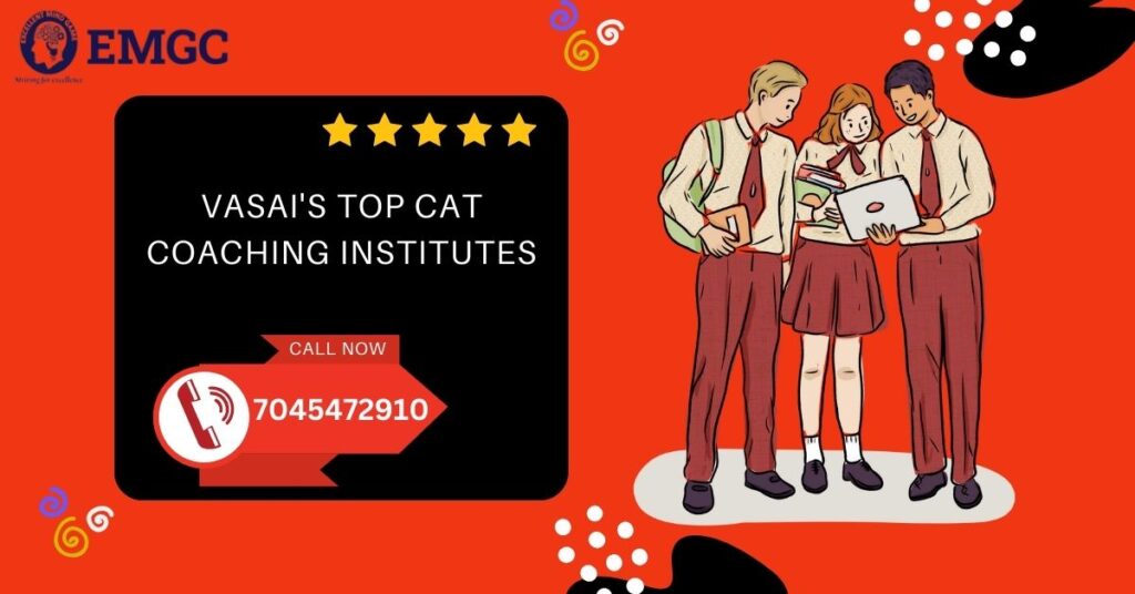 Vasai's Top CAT Coaching Institutes