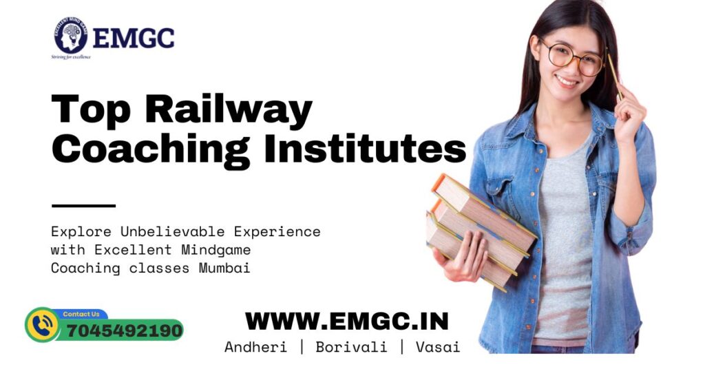 Andheri's Top Railway Coaching Institutes