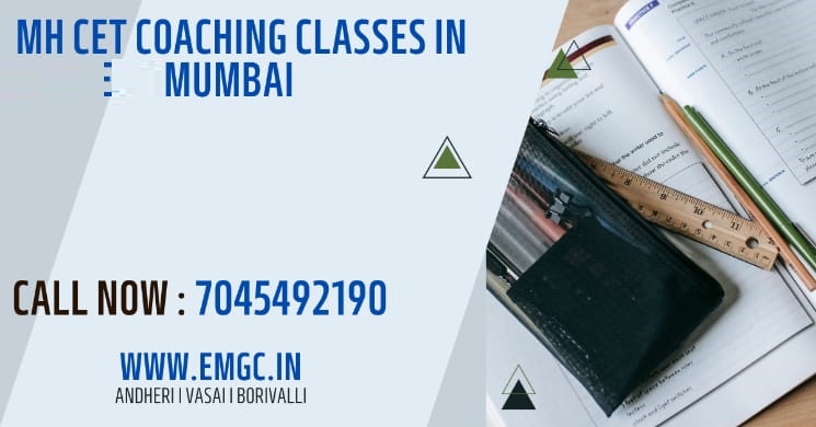 MHT CET Coaching Classes in Andheri, Mumbai