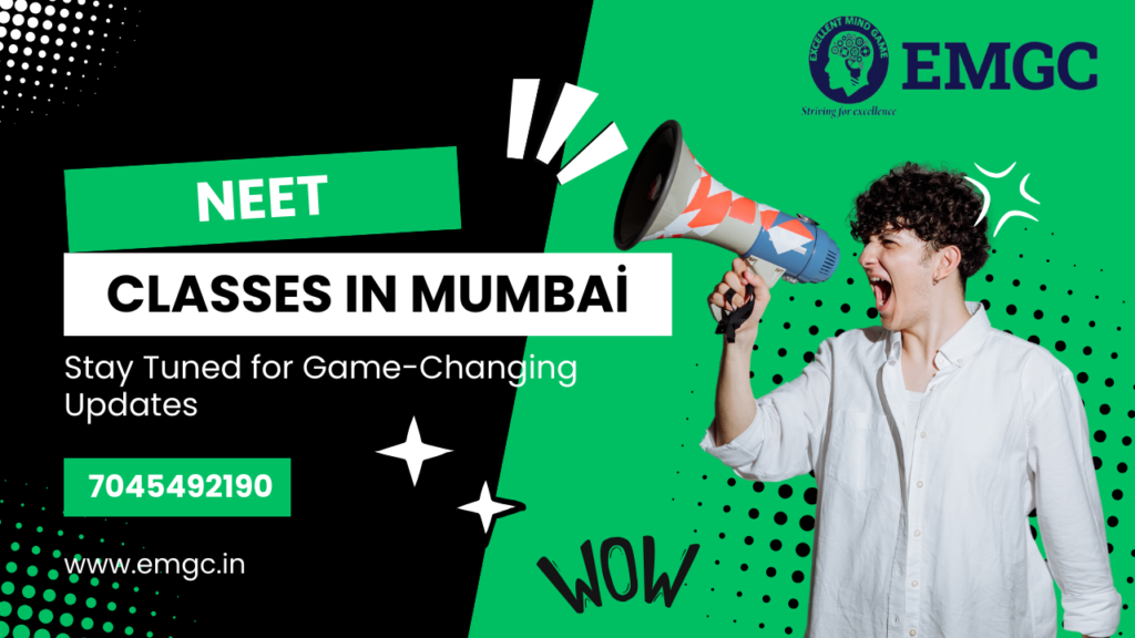 NEET Coaching Classes in Mumbai