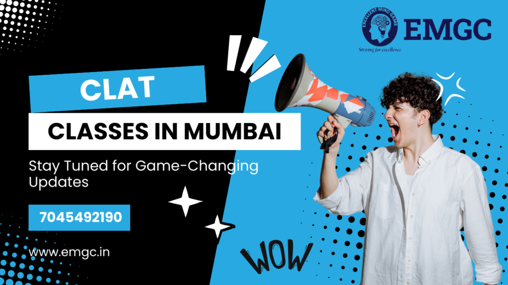 CLAT Coaching Classes in Mumbai