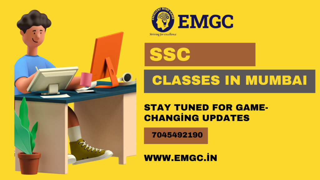 Top SSC Coaching Classes in Mumbai