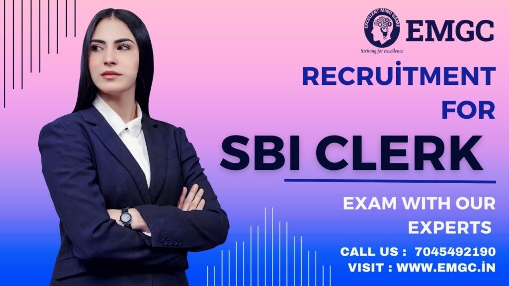 State Bank of India Clerk