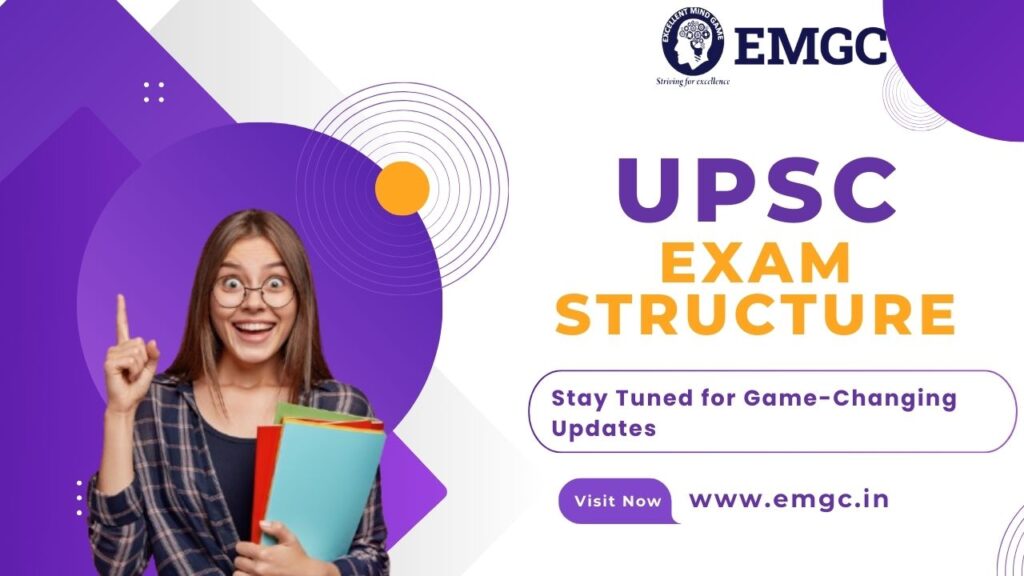 UPSC Exam Structure