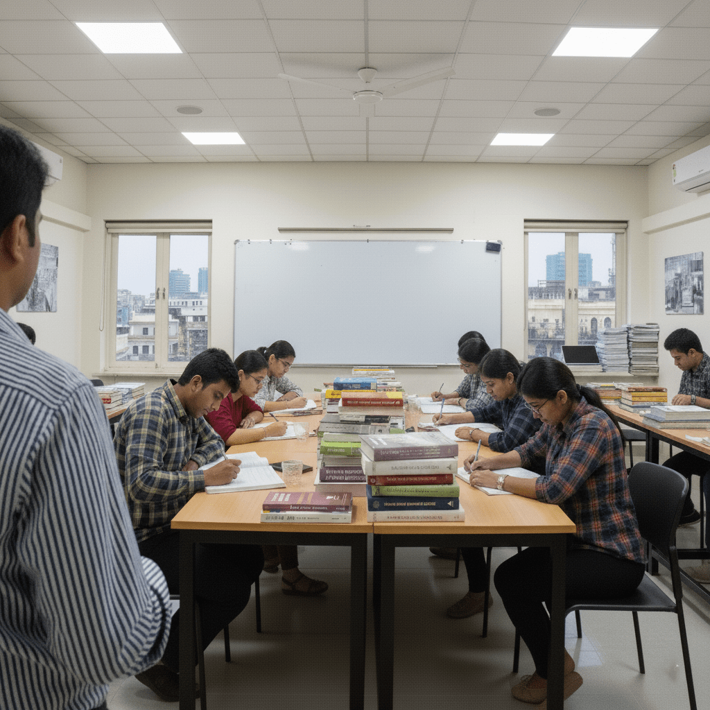 UPSC Coaching in Mumbai